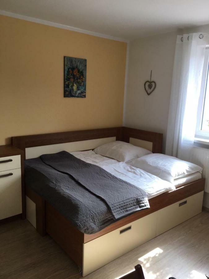 Apartmán Dlouhé stráně Loučná nad Desnou Exterior foto