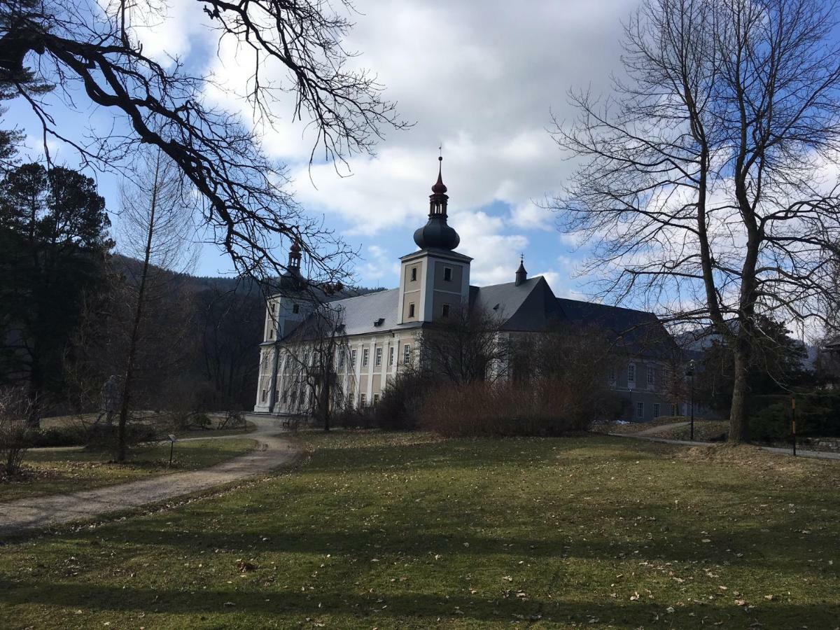 Apartmán Dlouhé stráně Loučná nad Desnou Exterior foto