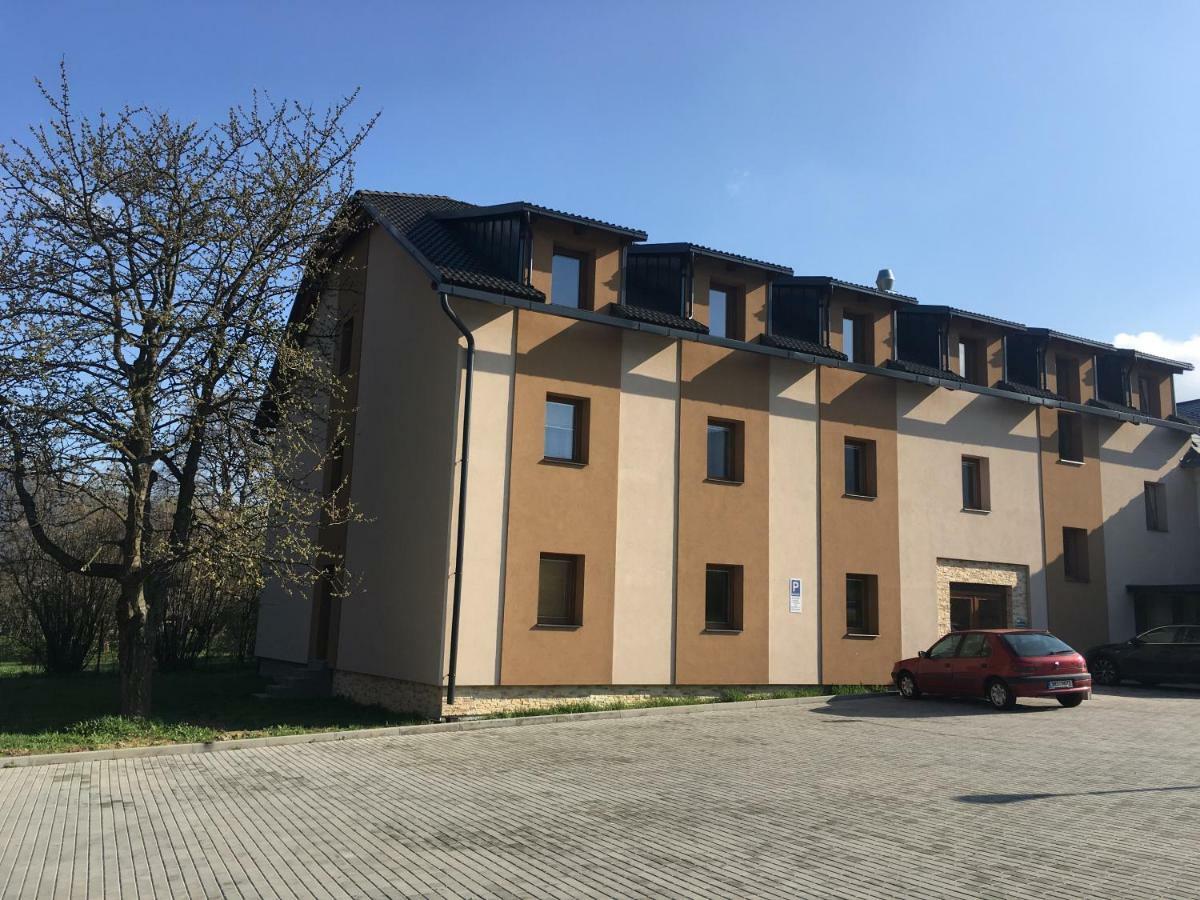 Apartmán Dlouhé stráně Loučná nad Desnou Exterior foto
